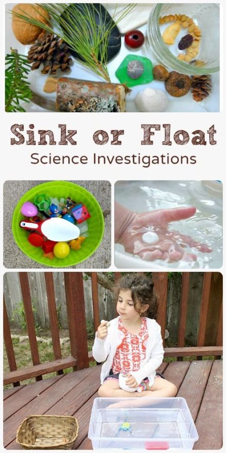 Sink or Float by Fantastic Fun and Learning
